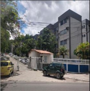 Apartamento em Colubande, São Gonçalo/RJ de 48m² 2 quartos à venda por R$ 79.338,00