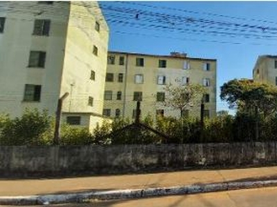 Apartamento em Conjunto Habitacional Inácio Monteiro, São Paulo/SP de 50m² 2 quartos à venda por R$ 143.000,00