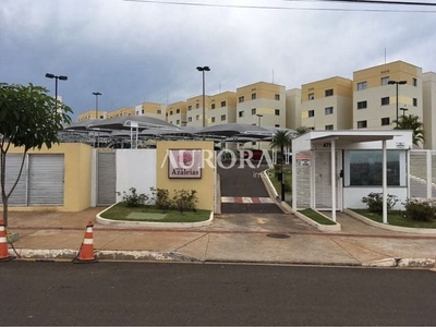 Apartamento em Conjunto Habitacional José Garcia Molina, Londrina/PR de 45m² 2 quartos à venda por R$ 159.000,00