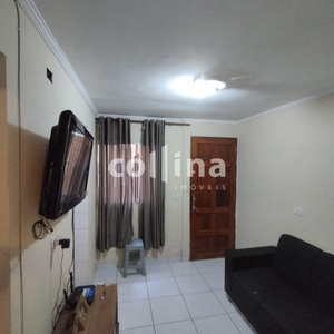Apartamento em Conjunto Habitacional Presidente Castelo Branco, Carapicuíba/SP de 38m² 1 quartos à venda por R$ 95.000,00