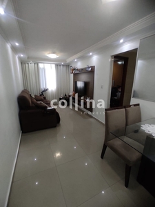 Apartamento em Conjunto Habitacional Presidente Castelo Branco, Carapicuíba/SP de 52m² 2 quartos à venda por R$ 200.400,00
