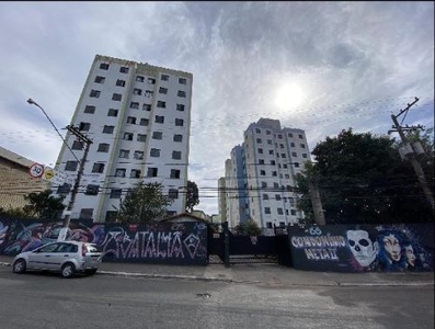 Apartamento em Conjunto Habitacional Santa Etelvina II, São Paulo/SP de 50m² 2 quartos à venda por R$ 134.813,00