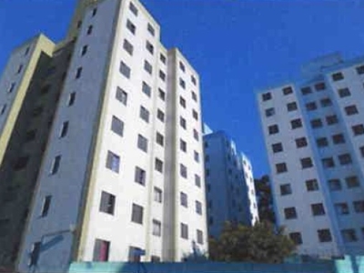 Apartamento em Conjunto Habitacional Santa Etelvina II, São Paulo/SP de 50m² 2 quartos à venda por R$ 172.000,00