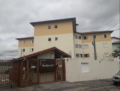 Apartamento em Conjunto Residencial Galo Branco, São José dos Campos/SP de 50m² 2 quartos à venda por R$ 159.000,00