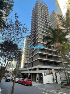 Apartamento em Consolação, São Paulo/SP de 25m² 1 quartos à venda por R$ 439.000,00