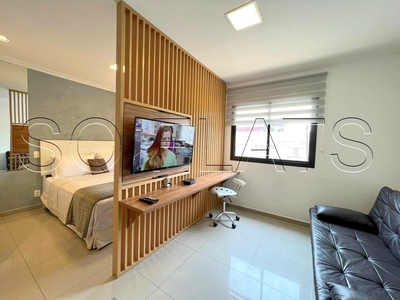 Apartamento em Consolação, São Paulo/SP de 29m² 1 quartos à venda por R$ 409.000,00