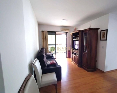Apartamento em Coqueiros, Florianópolis/SC de 109m² 3 quartos para locação R$ 4.000,00/mes