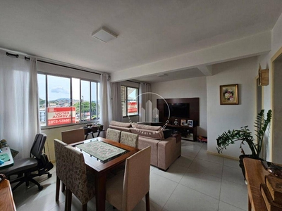 Apartamento em Coqueiros, Florianópolis/SC de 87m² 2 quartos à venda por R$ 344.000,00