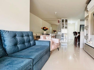 Apartamento em Córrego Grande, Florianópolis/SC de 109m² 4 quartos à venda por R$ 1.649.000,00
