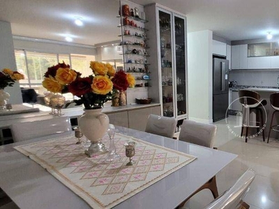 Apartamento em Córrego Grande, Florianópolis/SC de 147m² 4 quartos à venda por R$ 1.649.000,00
