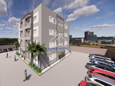 Apartamento em Crispim, Pindamonhangaba/SP de 70m² 2 quartos à venda por R$ 259.000,00