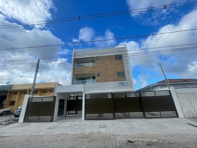 Apartamento em Cristo Redentor, João Pessoa/PB de 53m² 2 quartos à venda por R$ 178.000,00