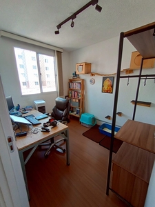 Apartamento em Eldorado, Contagem/MG de 43m² 2 quartos à venda por R$ 182.000,00