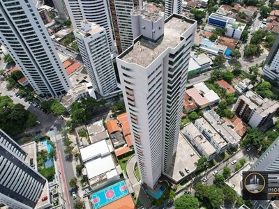 Apartamento em Encruzilhada, Recife/PE de 162m² 4 quartos à venda por R$ 1.399.000,00