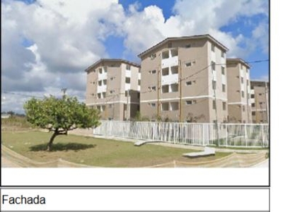 Apartamento em Esperança, Itaboraí/RJ de 50m² 2 quartos à venda por R$ 76.479,00
