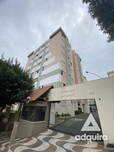 Apartamento em Estrela, Ponta Grossa/PR de 67m² 3 quartos à venda por R$ 249.000,00