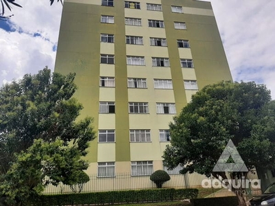 Apartamento em Estrela, Ponta Grossa/PR de 68m² 3 quartos à venda por R$ 255.000,00 ou para locação R$ 1.600,00/mes