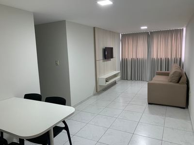 Apartamento em Expedicionários, João Pessoa/PB de 50m² 2 quartos para locação R$ 2.300,00/mes