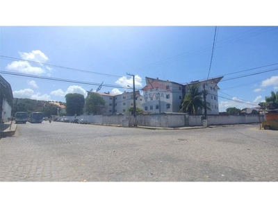 Apartamento em Felipe Camarão, Natal/RN de 57m² 2 quartos à venda por R$ 119.000,00