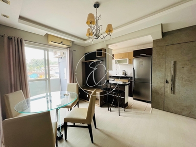 Apartamento em Floresta, Joinville/SC de 67m² 1 quartos à venda por R$ 279.000,00