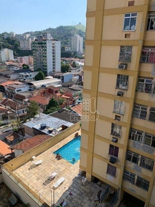 Apartamento em Fonseca, Niterói/RJ de 65m² 2 quartos para locação R$ 1.100,00/mes