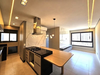Apartamento em Gleba Fazenda Palhano, Londrina/PR de 72m² 3 quartos à venda por R$ 749.000,00