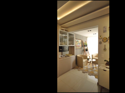 Apartamento em Gleba Fazenda Palhano, Londrina/PR de 82m² 2 quartos à venda por R$ 739.000,00