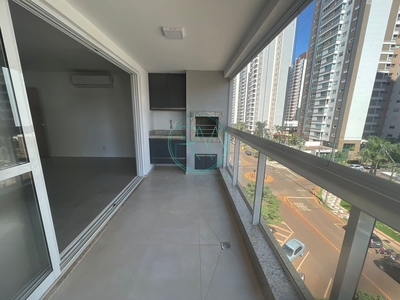 Apartamento em Gleba Fazenda Palhano, Londrina/PR de 95m² 3 quartos para locação R$ 4.500,00/mes