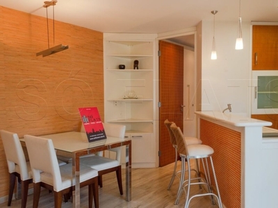 Apartamento em Higienópolis, São Paulo/SP de 39m² 1 quartos à venda por R$ 953.000,00