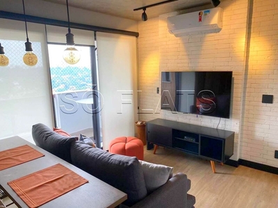 Apartamento em Higienópolis, São Paulo/SP de 40m² 1 quartos à venda por R$ 899.000,00