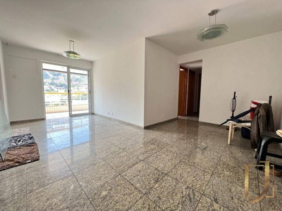 Apartamento em Icaraí, Niterói/RJ de 100m² 3 quartos para locação R$ 2.800,00/mes