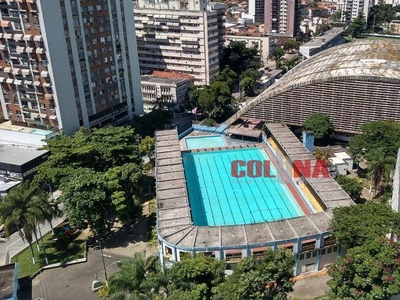 Apartamento em Icaraí, Niterói/RJ de 120m² 3 quartos à venda por R$ 380.000,00 ou para locação R$ 1.500,00/mes