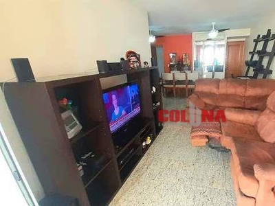 Apartamento em Icaraí, Niterói/RJ de 147m² 4 quartos à venda por R$ 1.799.000,00