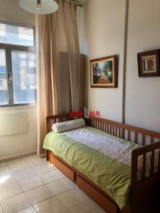 Apartamento em Icaraí, Niterói/RJ de 20m² 1 quartos para locação R$ 1.500,00/mes