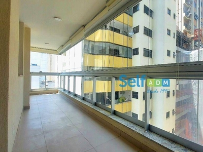 Apartamento em Icaraí, Niterói/RJ de 88m² 2 quartos para locação R$ 3.500,00/mes