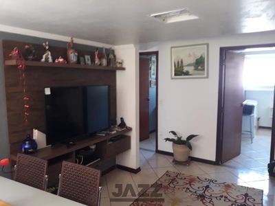 Apartamento em Imóvel Pedregulhal, Mogi Guaçu/SP de 64m² 2 quartos à venda por R$ 254.000,00