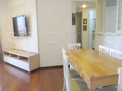 Apartamento em Indianópolis, São Paulo/SP de 120m² 2 quartos à venda por R$ 1.849.000,00