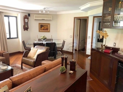 Apartamento em Indianópolis, São Paulo/SP de 120m² 3 quartos à venda por R$ 1.799.000,00