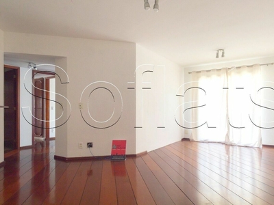 Apartamento em Indianópolis, São Paulo/SP de 122m² 3 quartos à venda por R$ 2.499.000,00