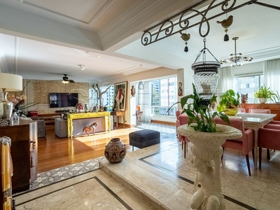 Apartamento em Indianópolis, São Paulo/SP de 208m² 3 quartos à venda por R$ 1.999.000,00