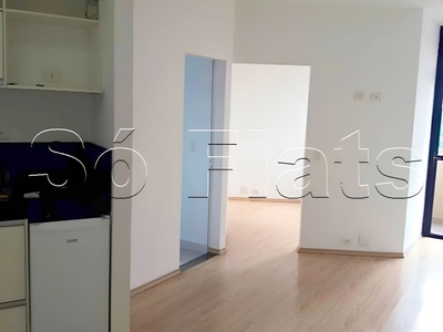 Apartamento em Indianópolis, São Paulo/SP de 39m² 1 quartos à venda por R$ 527.000,00