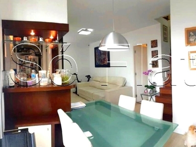 Apartamento em Indianópolis, São Paulo/SP de 70m² 2 quartos à venda por R$ 1.006.000,00