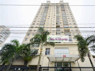 Apartamento em Ipiranga, São Paulo/SP de 64m² 3 quartos à venda por R$ 639.000,00