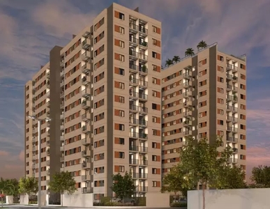 Apartamento em Irajá, Rio de Janeiro/RJ de 43m² 2 quartos à venda por R$ 258.000,00