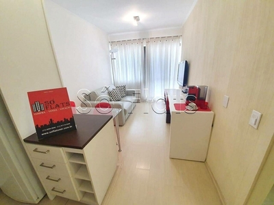 Apartamento em Itaim Bibi, São Paulo/SP de 35m² 1 quartos à venda por R$ 779.000,00