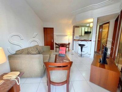 Apartamento em Itaim Bibi, São Paulo/SP de 38m² 1 quartos à venda por R$ 589.000,00
