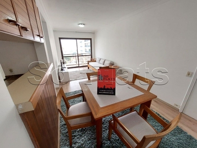 Apartamento em Itaim Bibi, São Paulo/SP de 45m² 1 quartos à venda por R$ 839.000,00