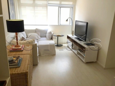 Apartamento em Itaim Bibi, São Paulo/SP de 65m² 2 quartos à venda por R$ 909.000,00