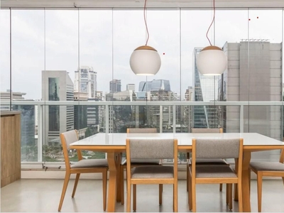 Apartamento em Itaim Bibi, São Paulo/SP de 70m² 1 quartos à venda por R$ 1.899.000,00 ou para locação R$ 9.500,00/mes