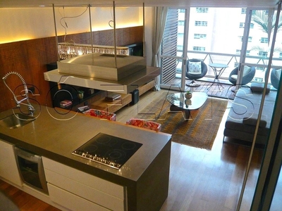 Apartamento em Itaim Bibi, São Paulo/SP de 90m² 1 quartos à venda por R$ 2.499.000,00